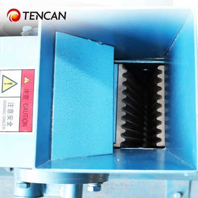 TENCAN PE60×100 Laboratory Jaw Crusher – Primary Crushing for Limestone, Ore, Coal & Minerals