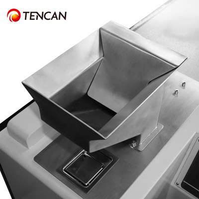 TENCAN Lab Jaw Crusher EP60×95 – Precise Adjustable Crushing for Rock, Ore & Ceramics