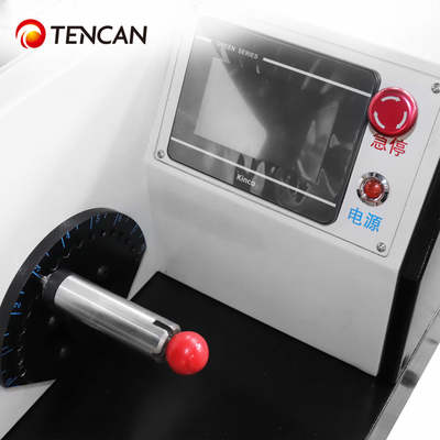 TENCAN Lab Jaw Crusher EP60×95 – Precise Adjustable Crushing for Rock, Ore & Ceramics