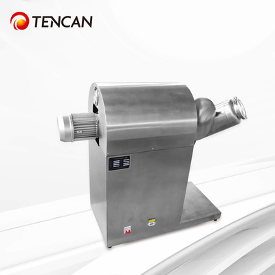 Uniform Mixing Without Dead Zones 5-500L Industrial V-Shape Powder Blender with 220V or 380V Voltage