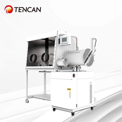 TENCAN GBP750S-2 Laboratory Glove Box Oxygen Water Removal 1200mm