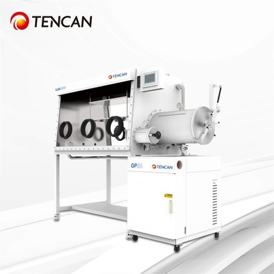 TENCAN GBP750S-3 Purification Glove Box for Oxygen Water Removal