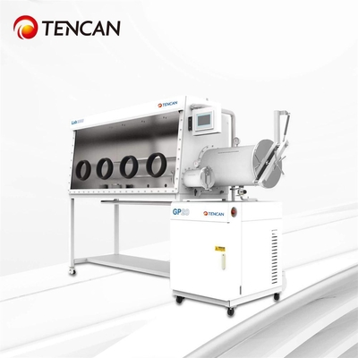 TENCAN GBP750S-4(1800) Purification Glove Box for Laboratory Use