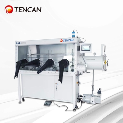 TENCAN GBP750S-4(1800) Purification Glove Box for Laboratory Use