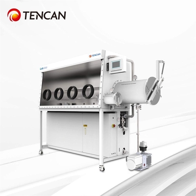 TENCAN GBP750S-4 Inert Gas Purification Glove Box for Laboratories