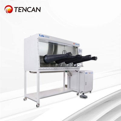 TENCAN GBP750S-4 Inert Gas Purification Glove Box for Laboratories