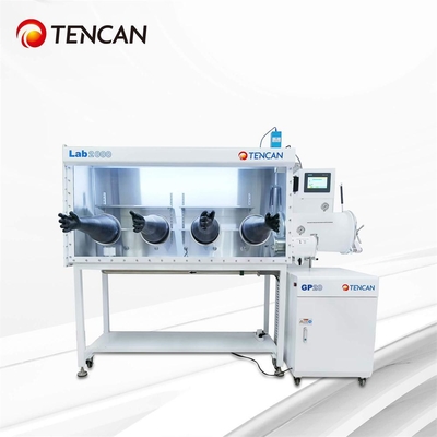 TENCAN GBP750S-4 Inert Gas Purification Glove Box for Laboratories