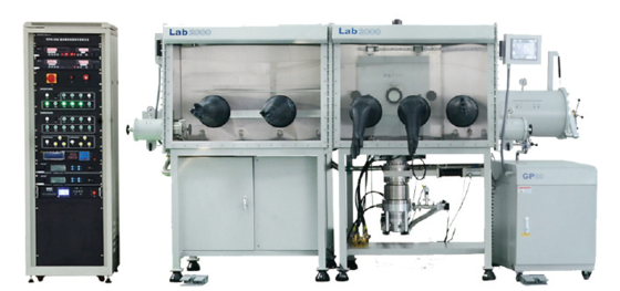 TENCAN GBP750S-4 Inert Gas Purification Glove Box for Laboratories