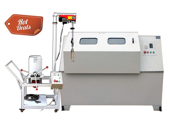 20L Laboratory Dual Planetary Ball Mill QXQM-20 for Nano Powder