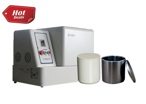 Tencna XQM-2L 220V Laboratory Planetary Ball Mill with 4 Jars