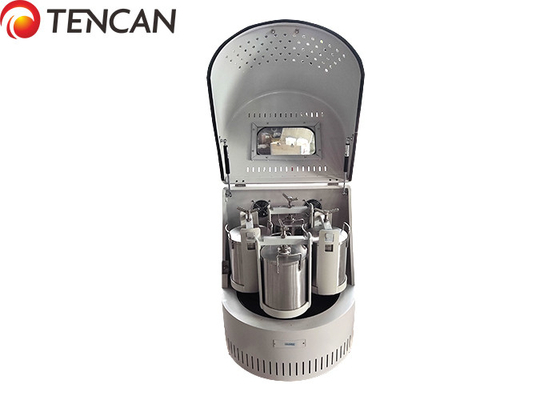 Tencan XQM-6A 6L Laboratory Ball Mill 220V 0.75KW