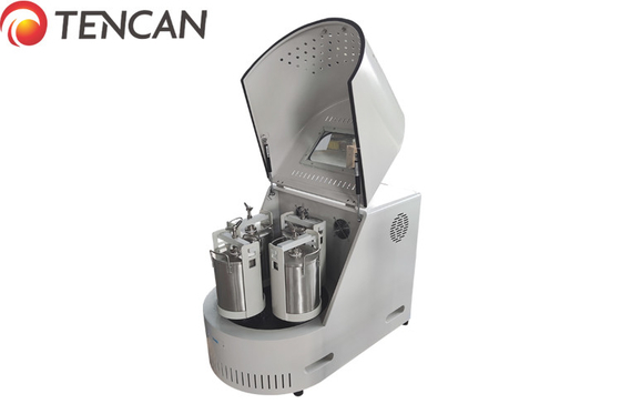 Tencan XQM-6A 6L Laboratory Ball Mill 220V 0.75KW