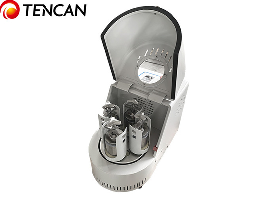 Tencan XQM-0.2A Vertical Planetary Ball Mill 0.25KW 220V