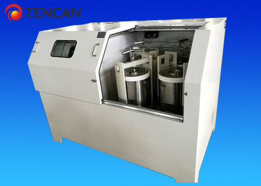 40L Vertical Production Type Planetary Ball Mill for Nano Powder Grinding