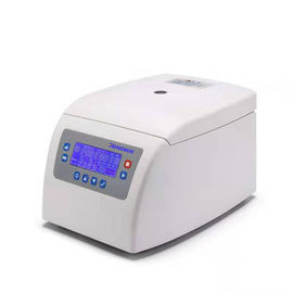 Bench - Top High Speed Micro Centrifuge Machine With Max Speed 14800rpm