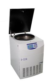 Floor Standing High Speed Refrigerated Centrifuge Machine 5-21R CE ISO9001