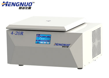 High Low Speed 21000 Rpm Universal Centrifuge 4-20N / 4-20R