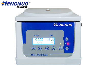 Small Capacity Low Speed Refrigerated Centrifuge Machine