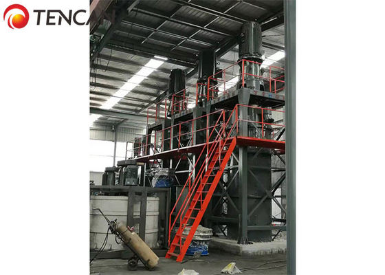 Max 5.8T/H 355KW Lithium Iron Phosphate atritor Cell Mill