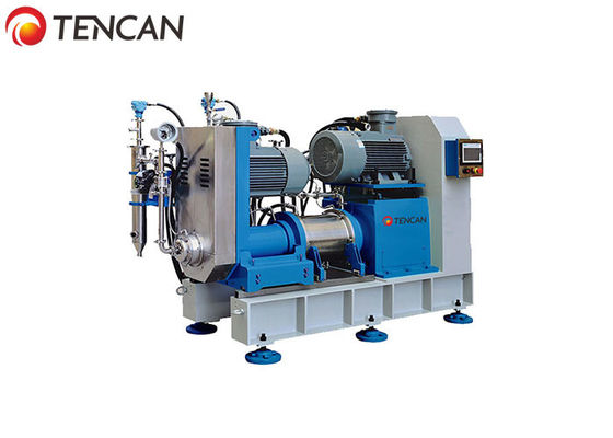 Durable Economical Fine Powder Wet Bead Mill 150L 185KW For Inks