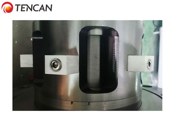 PLC Control Sub-Micron Nano Bead Mill Machine Customized 0.3L