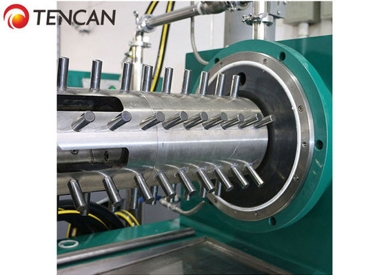 Tencan KNB-S-0.6L Rod Pin Bead Mill for Lithium Battery Slurry