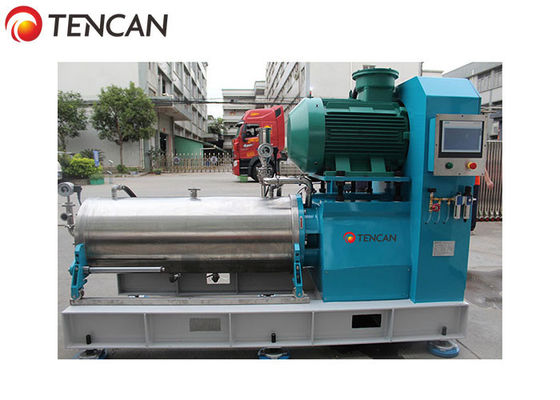 Tencan KNB-S-0.6L Rod Pin Bead Mill for Lithium Battery Slurry