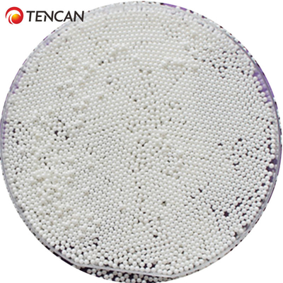 Tencan 9.0 Mohs Hardness Zirconia Grinding Balls For Ball Mill