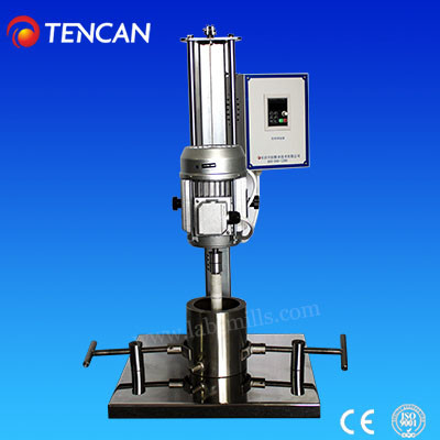 JM-1L Stirred Ball Mill 0.37KW 220V for Ceramic Coating