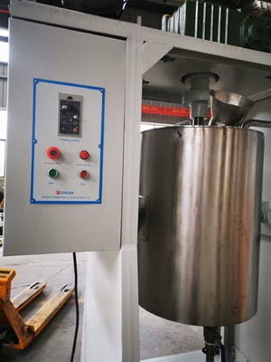 JM-1L Stirred Ball Mill 0.37KW 220V for Ceramic Coating