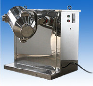Tencan Three Dimensional Mixer Chemical Powder 3D Mixing Machine