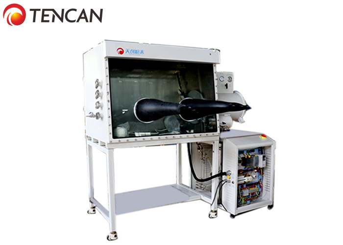 China Tencan Inert Atmosphere Glove Box With Water And Oxygen Removal