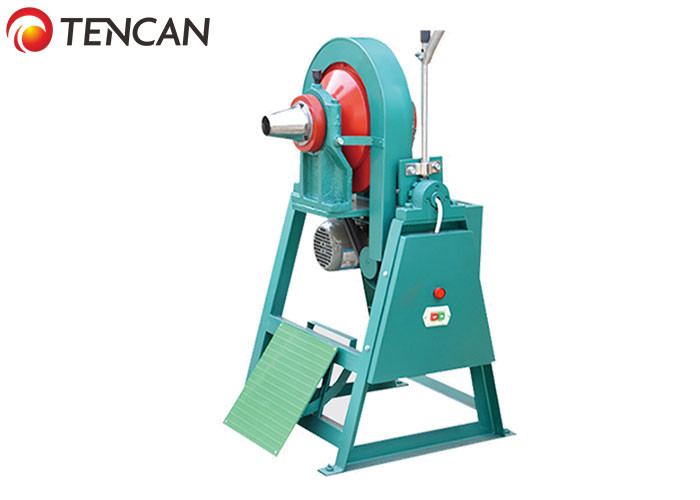 Horizontal Rotating Lab Conical Ball Mill For Grinding Mixing