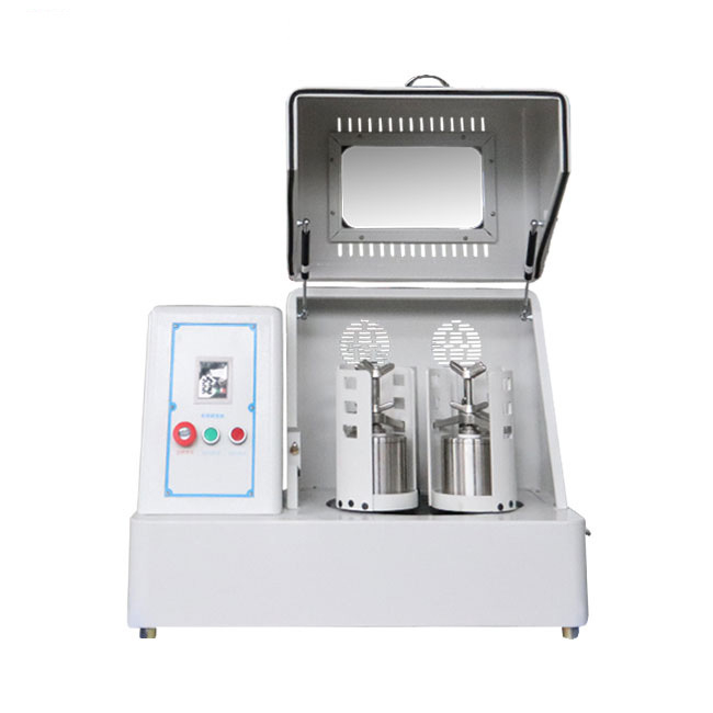 0.75KW Planetary Ball Milling Device For Particle Size Fineness Max Capacity 1.98L