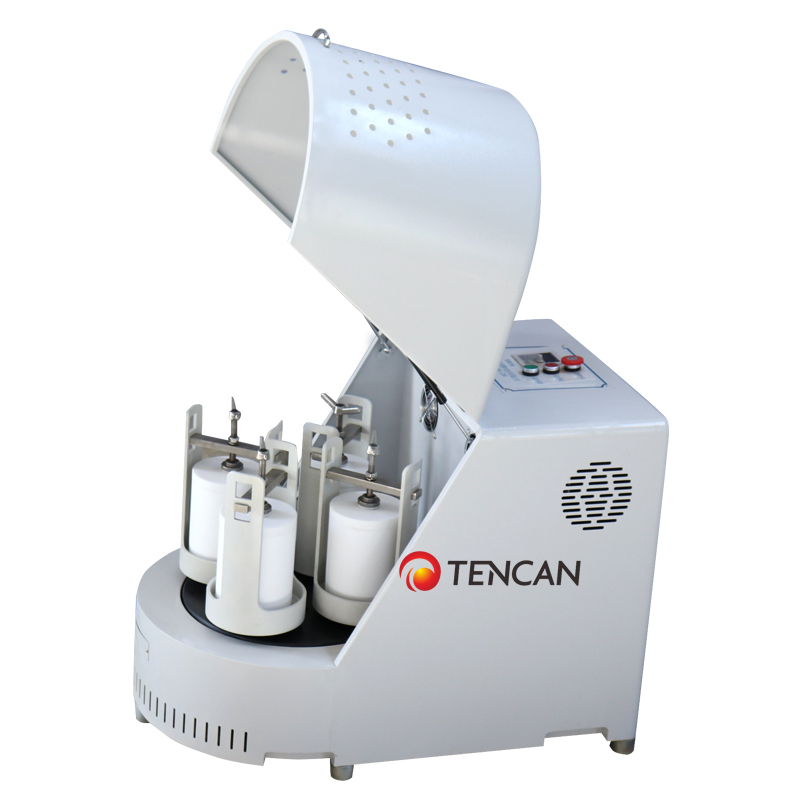 0.66L Planetary Ball Milling Device in Plywood Case With Foam Or Carton