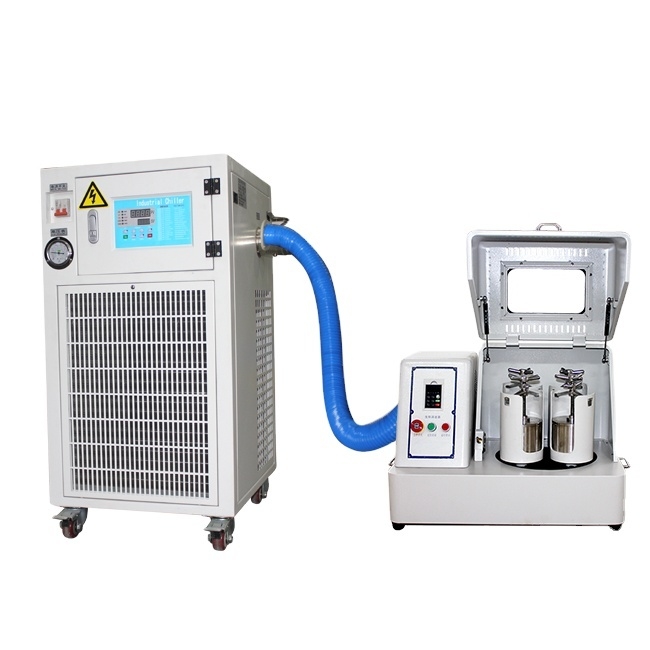XQM-2 Laboratory Ball Mill for Grinding Industries with Air Cooling Machine