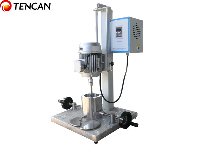50 - 1400 R.p.m Spindle Speed Stirred Ball Mill 1 Year Max Feeding Size 5mm