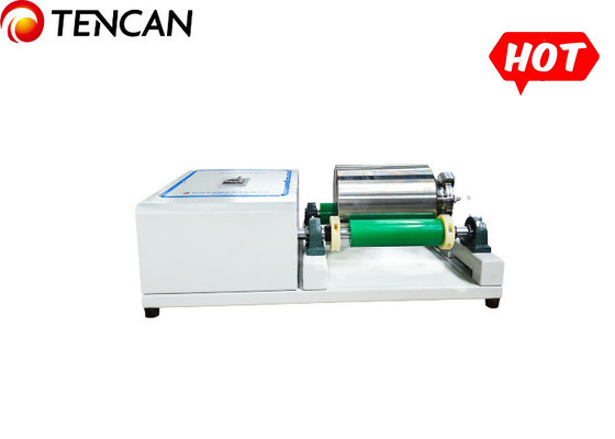 Lab Ball Mill Manufacturer Compact Laboratory Equipment Two Roller Ball Grinding With 5L Capacity Jar