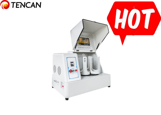 Lab Ball Mill For Sale Square Type Milling Grinder In Various Materials 220V Stainless Steel