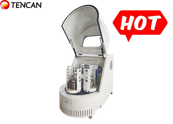 Lab Grinder For Sale Planetary Ball Mill Crusher Steel/Nylon/Corundum/Zirconia Jars