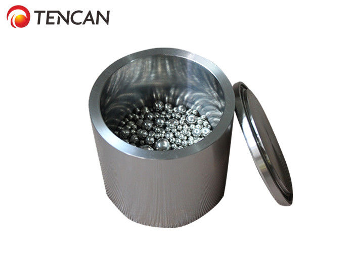 SS 304  Planetary Grinding Mill Jars