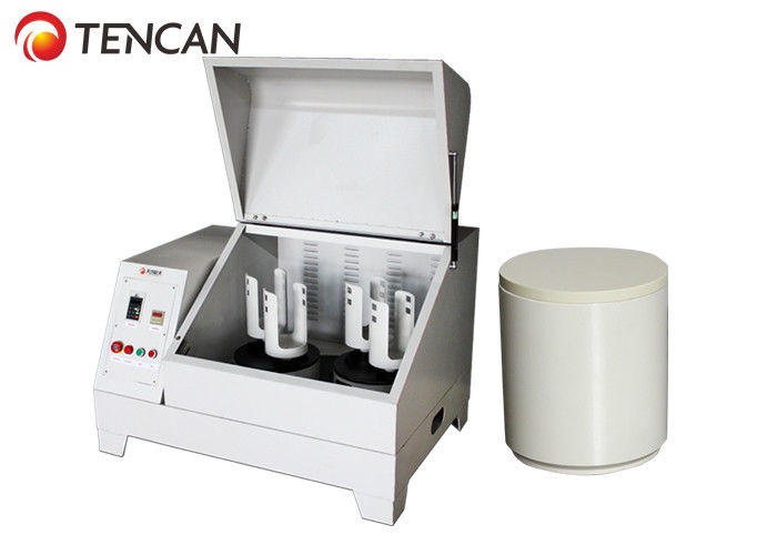 Laboratory 4L Dual Planetary Milling Machine 1120rpm For Nano Powder Grinding