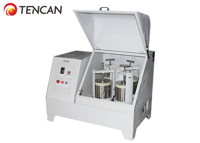 20-100L Vertical Industrial Planetary Ball Mill for Small Batch Samples &amp; Nano Powder Grinding