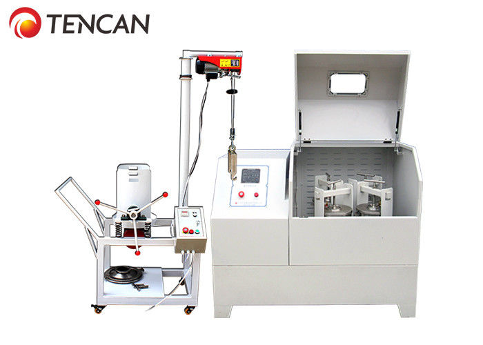 Industrial Production Type 40L Planetary Anti Deformation Powder Milling Equipment
