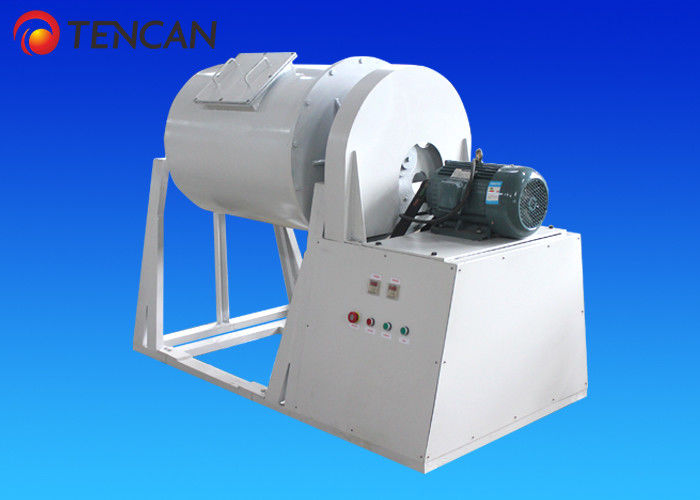 Wear Resistant 100L Light Roller Ball Mill Automatic Discharge 20RPM