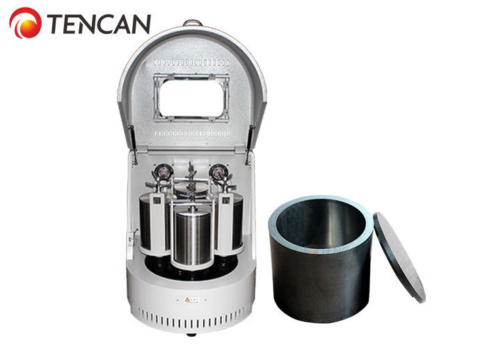 Portable Planetary Milling Machine