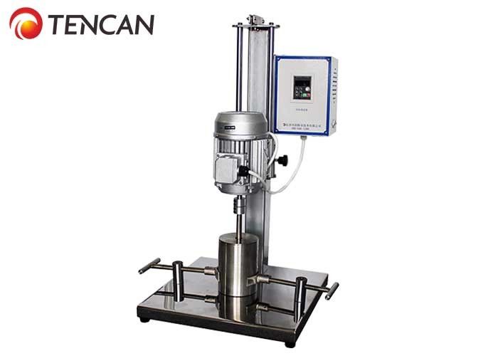 Efficient Mixing Achieved by Stir Ball Mill Model JM-1 Spindle Speed 50 - 1400 R.p.m