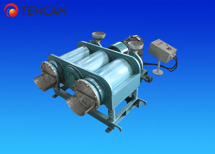 Light Type Vibrating Ball Mill 10L High Grinding Efficiency CE Approved