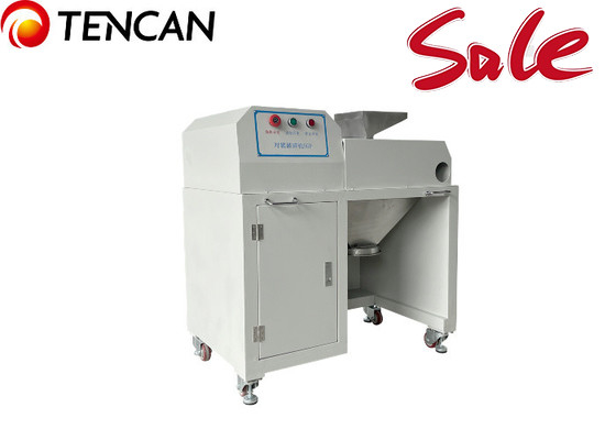 Powder Crusher Machine Grinder Ball Mill Factory With Uniform Discharge 300kg/h 52r/min Speed.