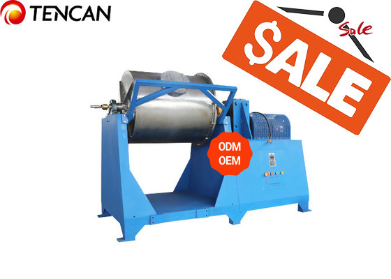 Roller Ball Mill Grinding Mill For Sale 20-40rpm Rotate Speed 4KW for 10-70Kg/h Output